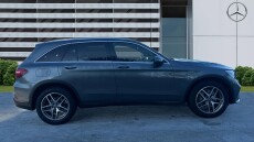 Mercedes-Benz GLC 250 4Matic AMG Line Premium 5dr 9G-Tronic Petrol Estate